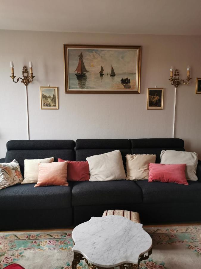 Suite Clemenceau 82 رانس المظهر الخارجي الصورة